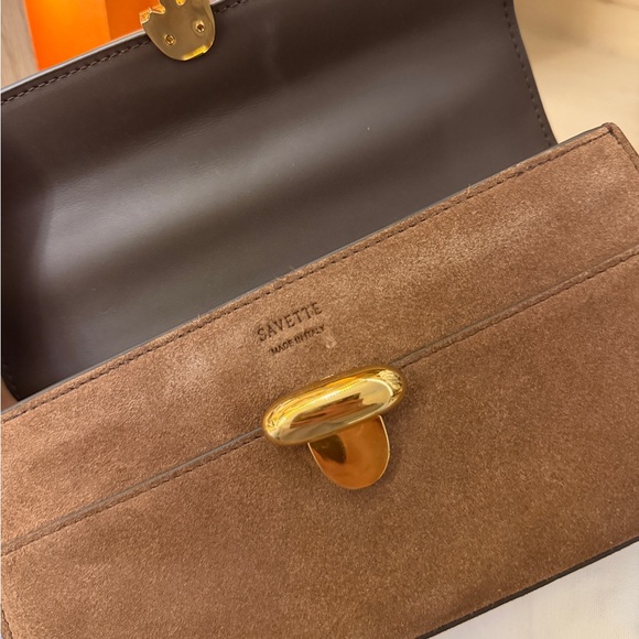 Savette symmetry pochette - Picture 2 of 4